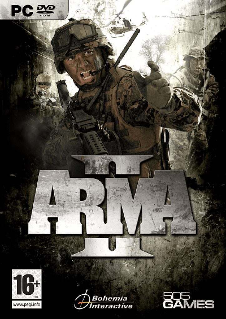 ARMA 2