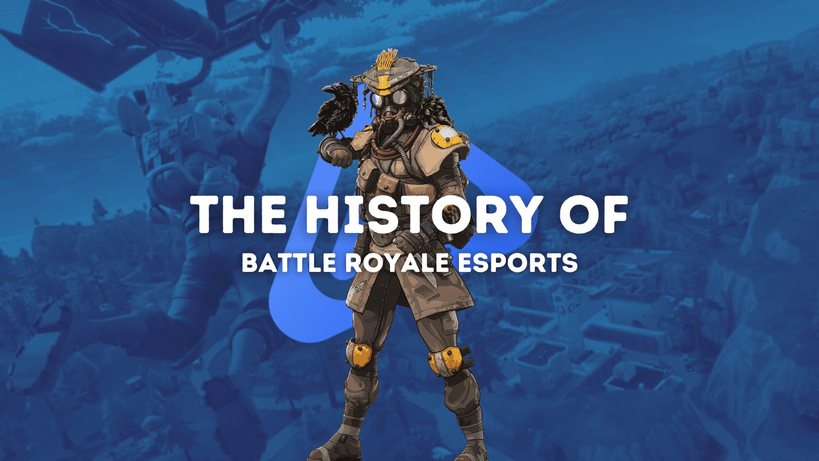 The History of Battle Royale Esports