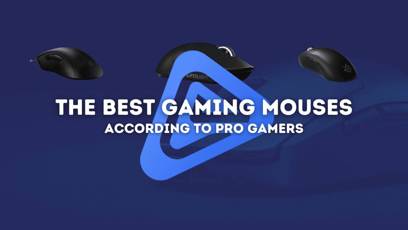 The best gaming mouses