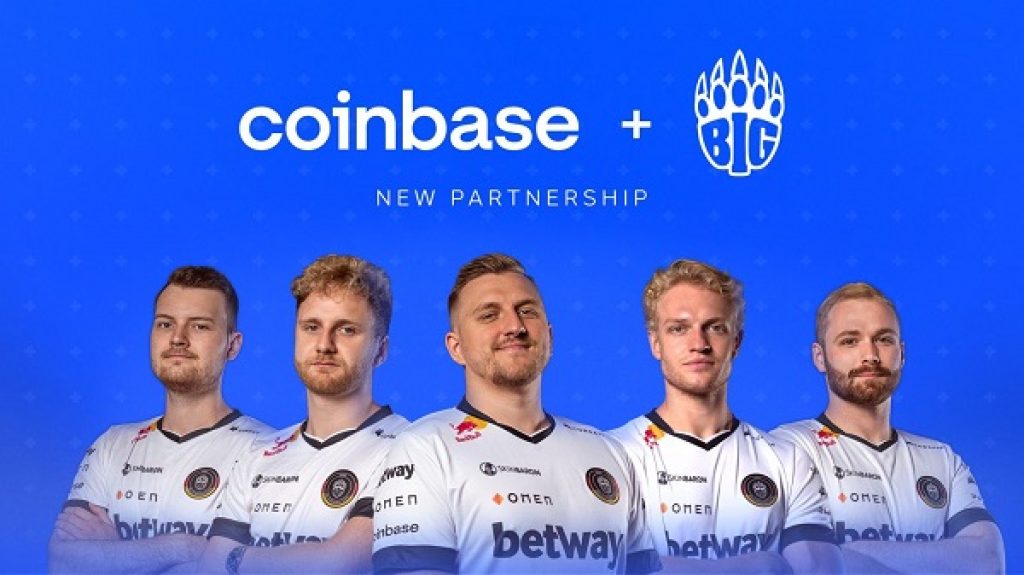 Coinbase and BIG