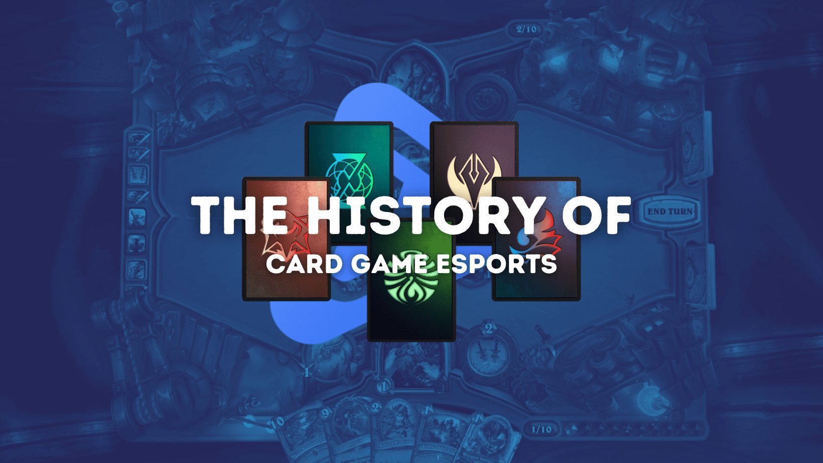 The History of Card Game Esports