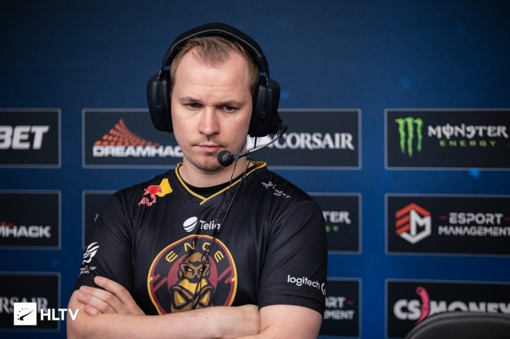 CS:GO coach Twista