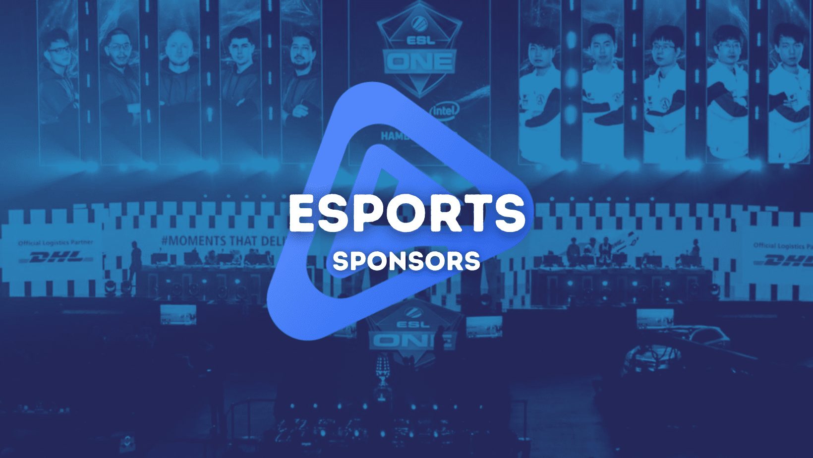 The Biggest Esports Sponsors