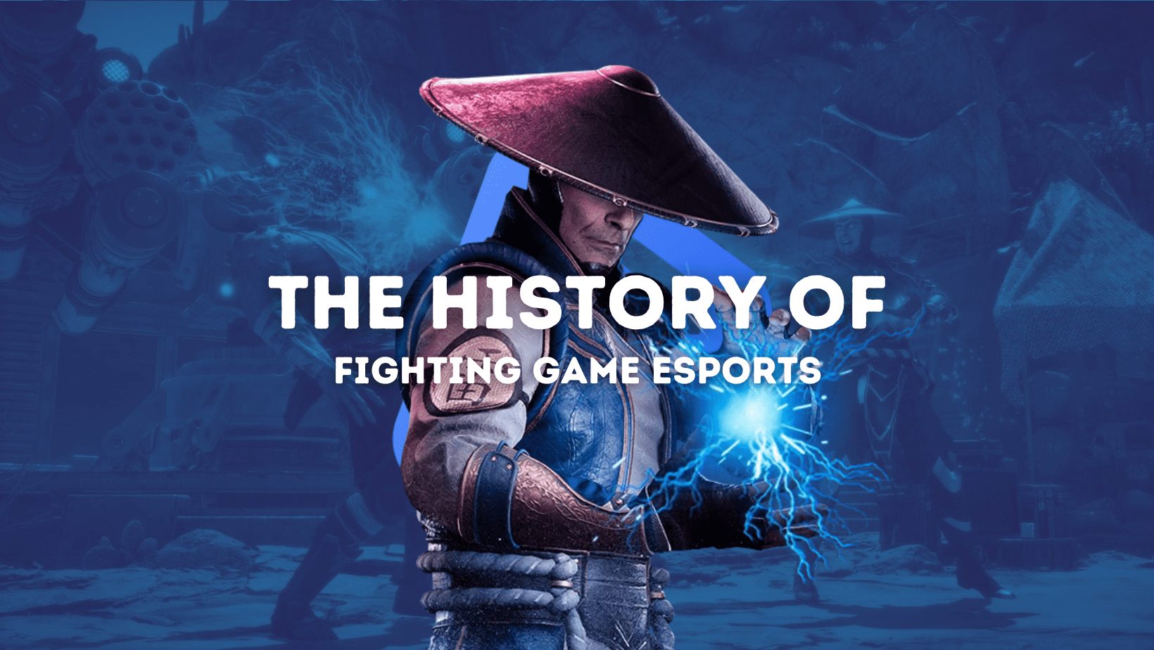 The History of Fighting Game Esports