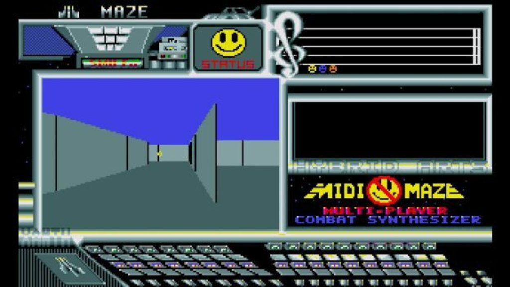 Midi Maze