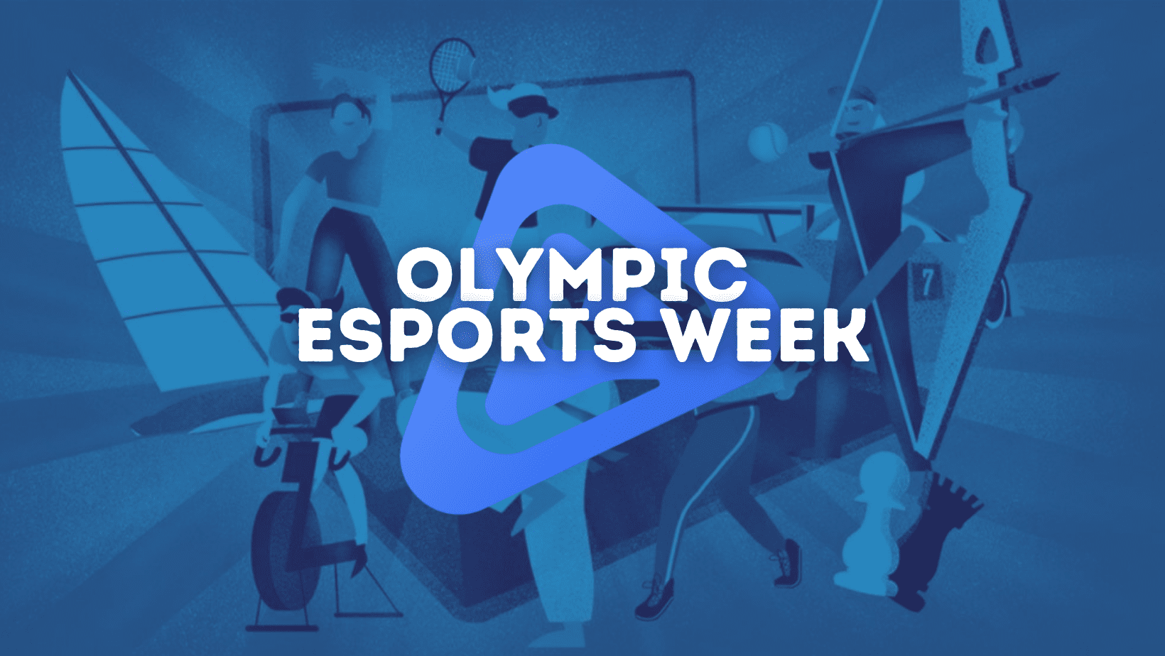 Olympic esports Singapore 2023